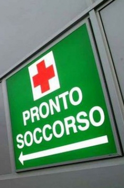 Pronto soccorso (Fonte foto Regione Toscana)