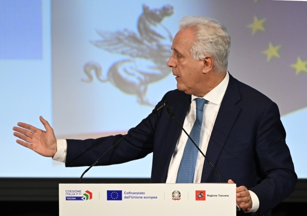 La Toscana lancia i nuovi programmi Fse+ e Fesr del settennato 2021-2027 (Fonte foto Regione Toscana)
