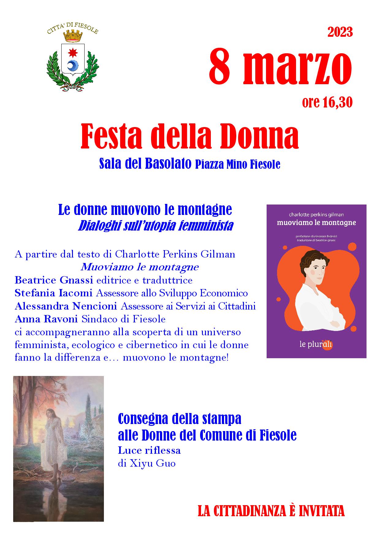 Locandina evento