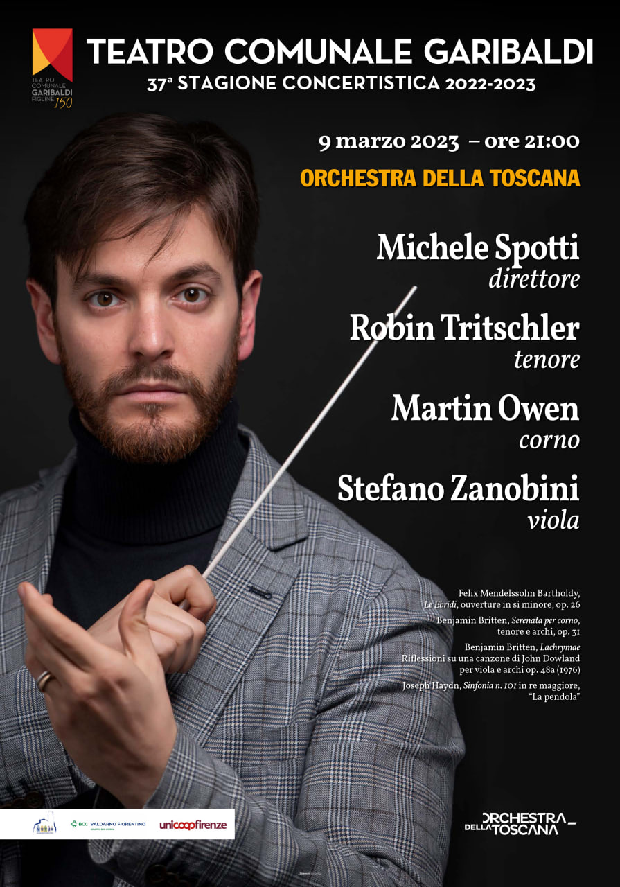 Concerto Michele Spotti