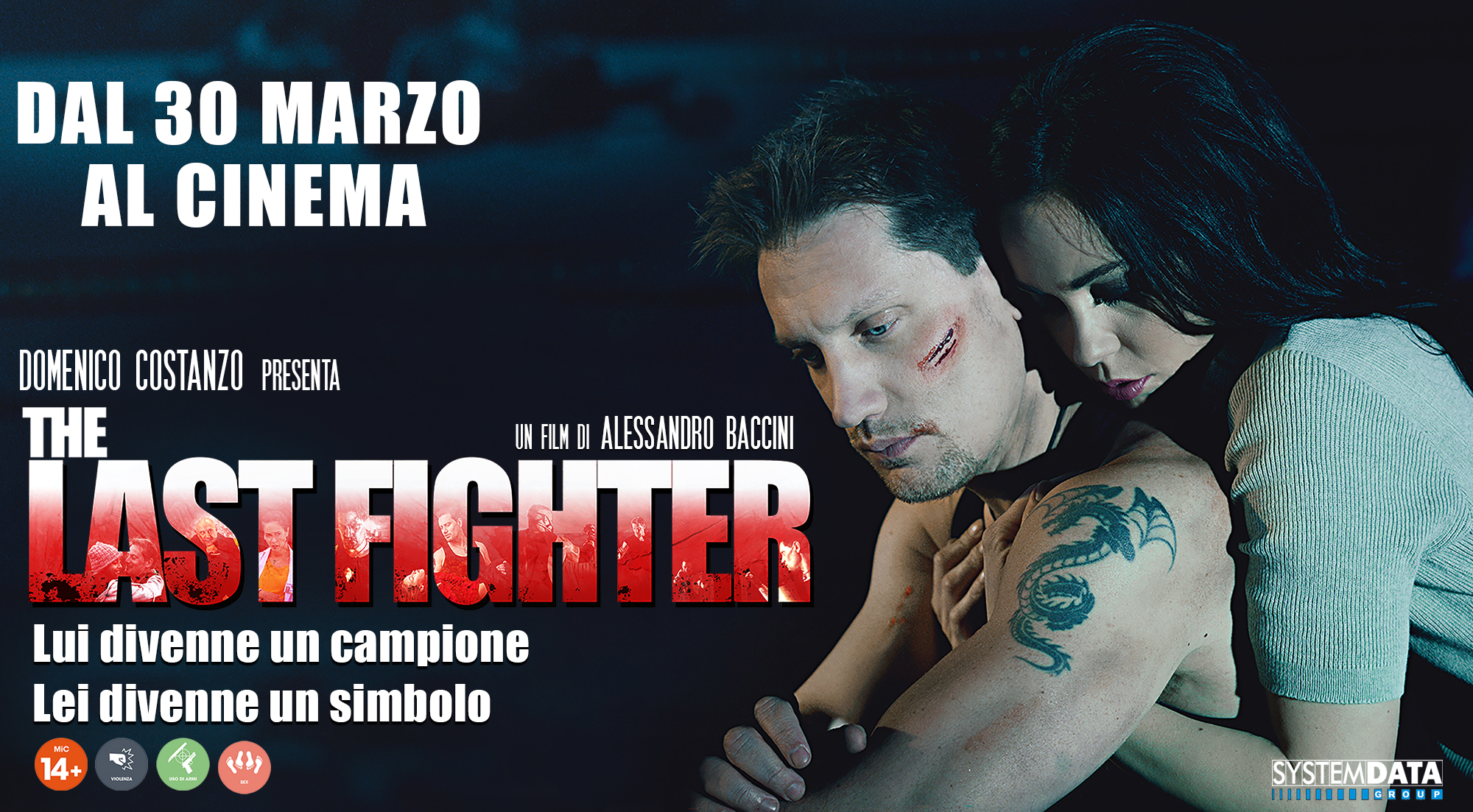 The last fighter nei cinema Uci dal 30 marzo