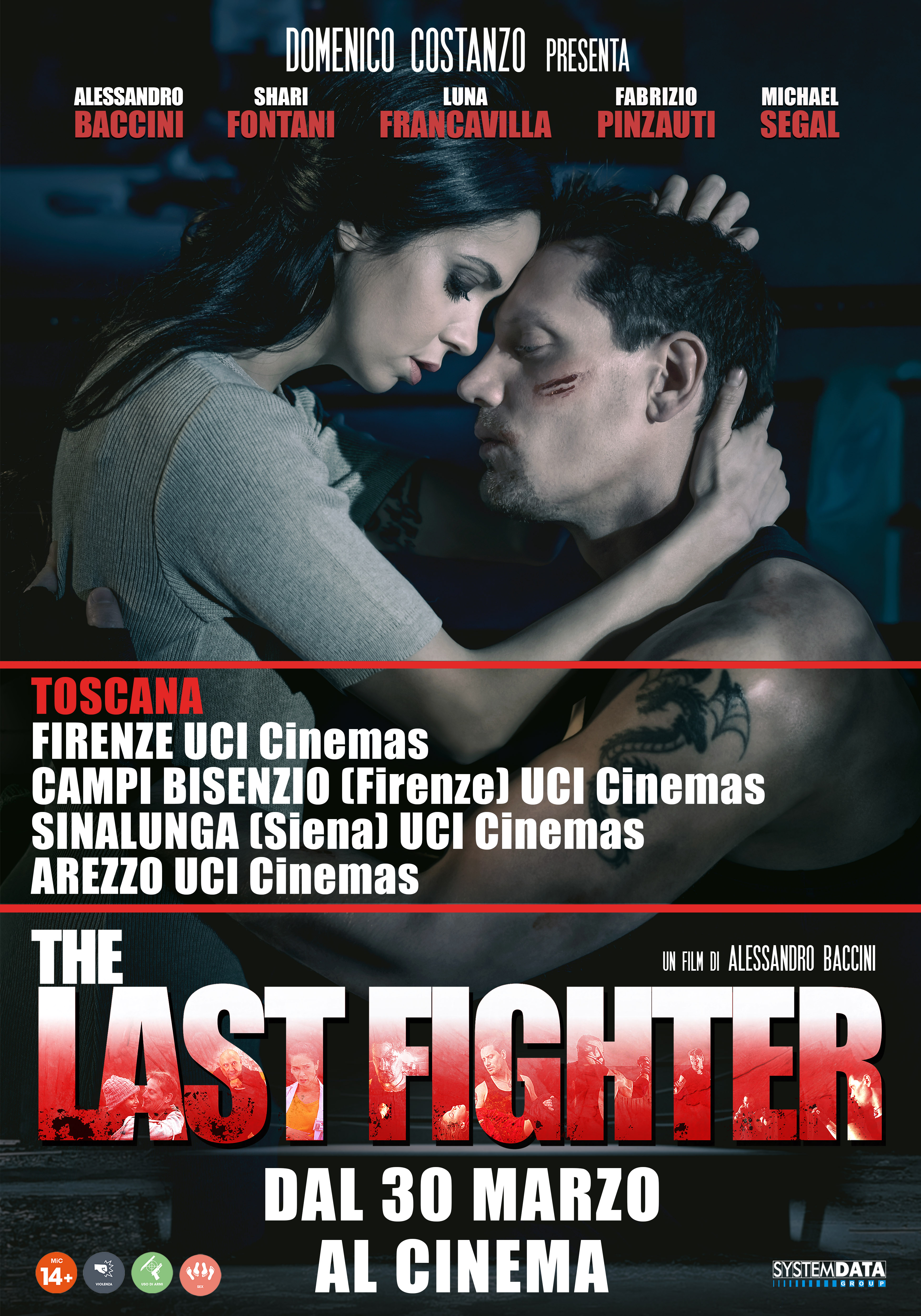 The last fighter nei cinema Uci dal 30 marzo