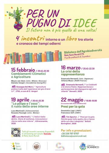 Locandina evento