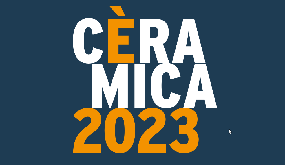 Ceramica 2023