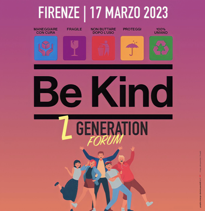 Be Kind – Z Generation Forum