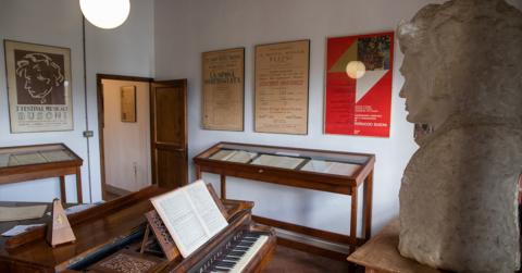 Casa Museo Busoni