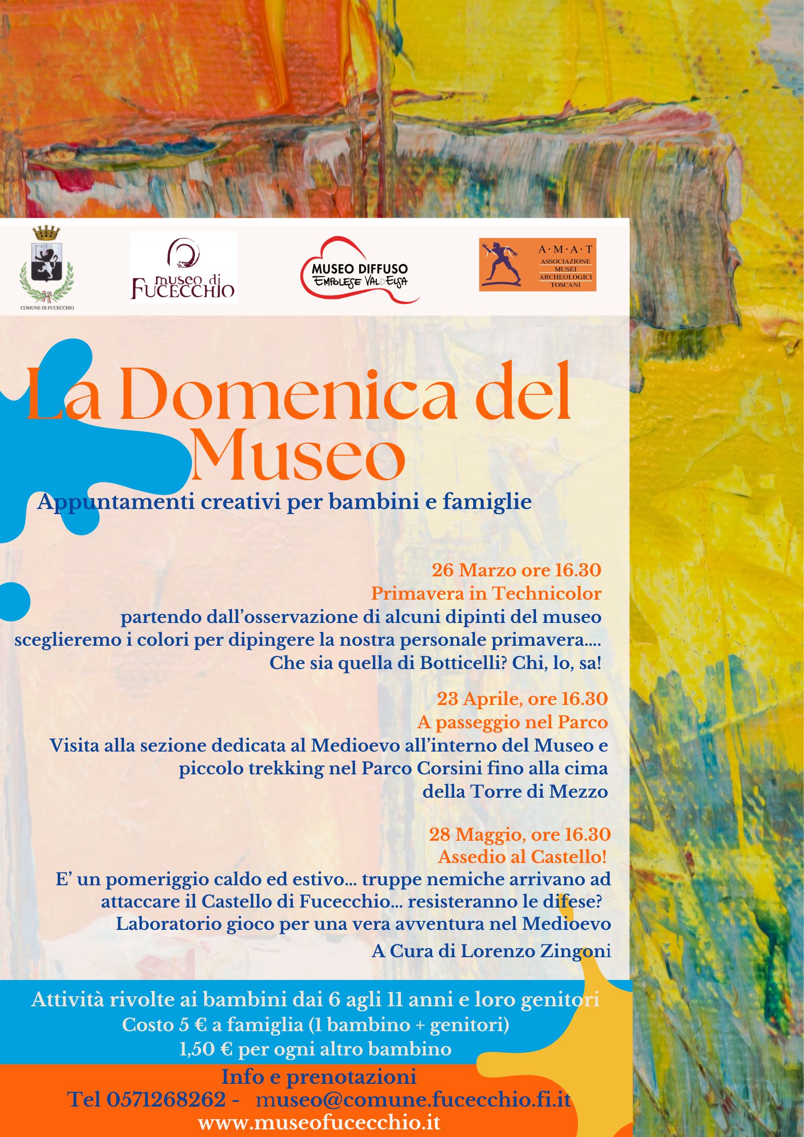 La domenica del museo