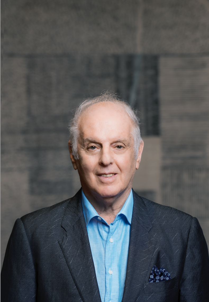 Daniel Barenboim (Ph © Deutsche Grammophon Fonte Maggio Musicale Fiorentino)