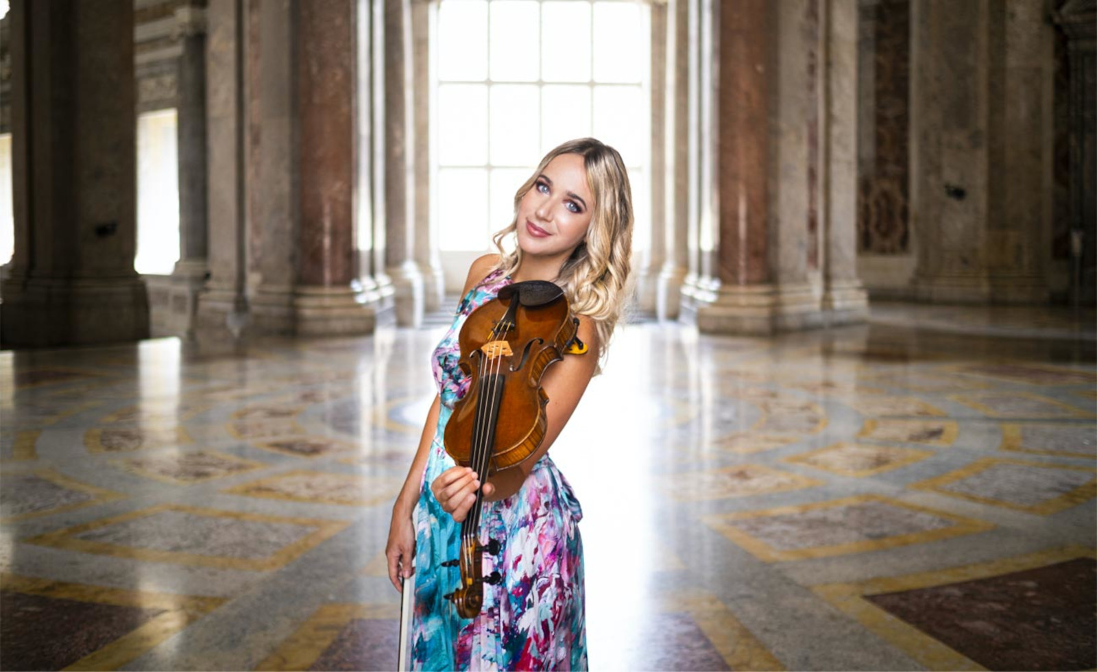 Anna Tifo (Fonte foto Orchestra della Toscana)