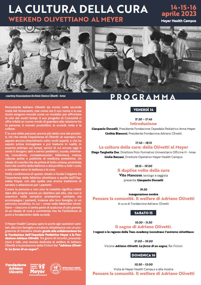 Locandina evento