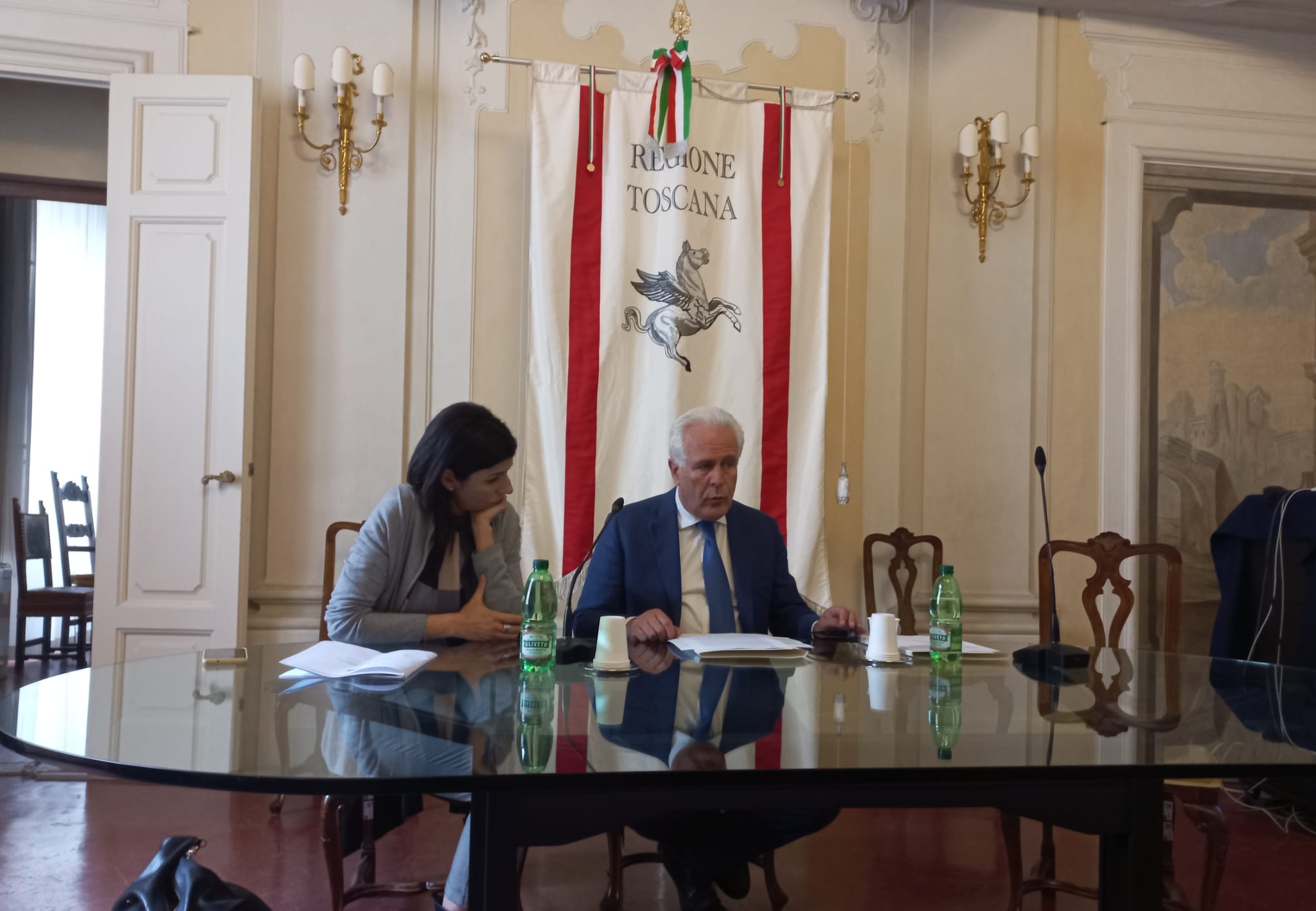 Dal Pnrr 60Mln per 23 progetti (Fonte foto Regione Toscana)