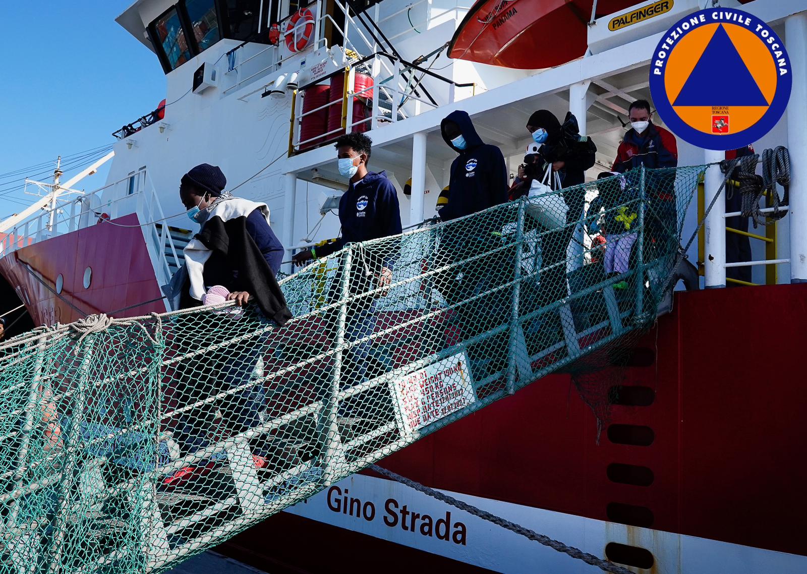 Life Support Toscana (Fonte foto Protezione Civile Regione Toscana)