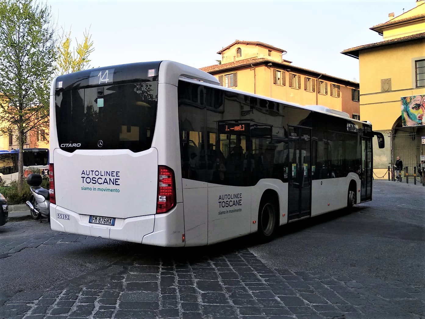Autolinee Toscane foto Antonello Serino