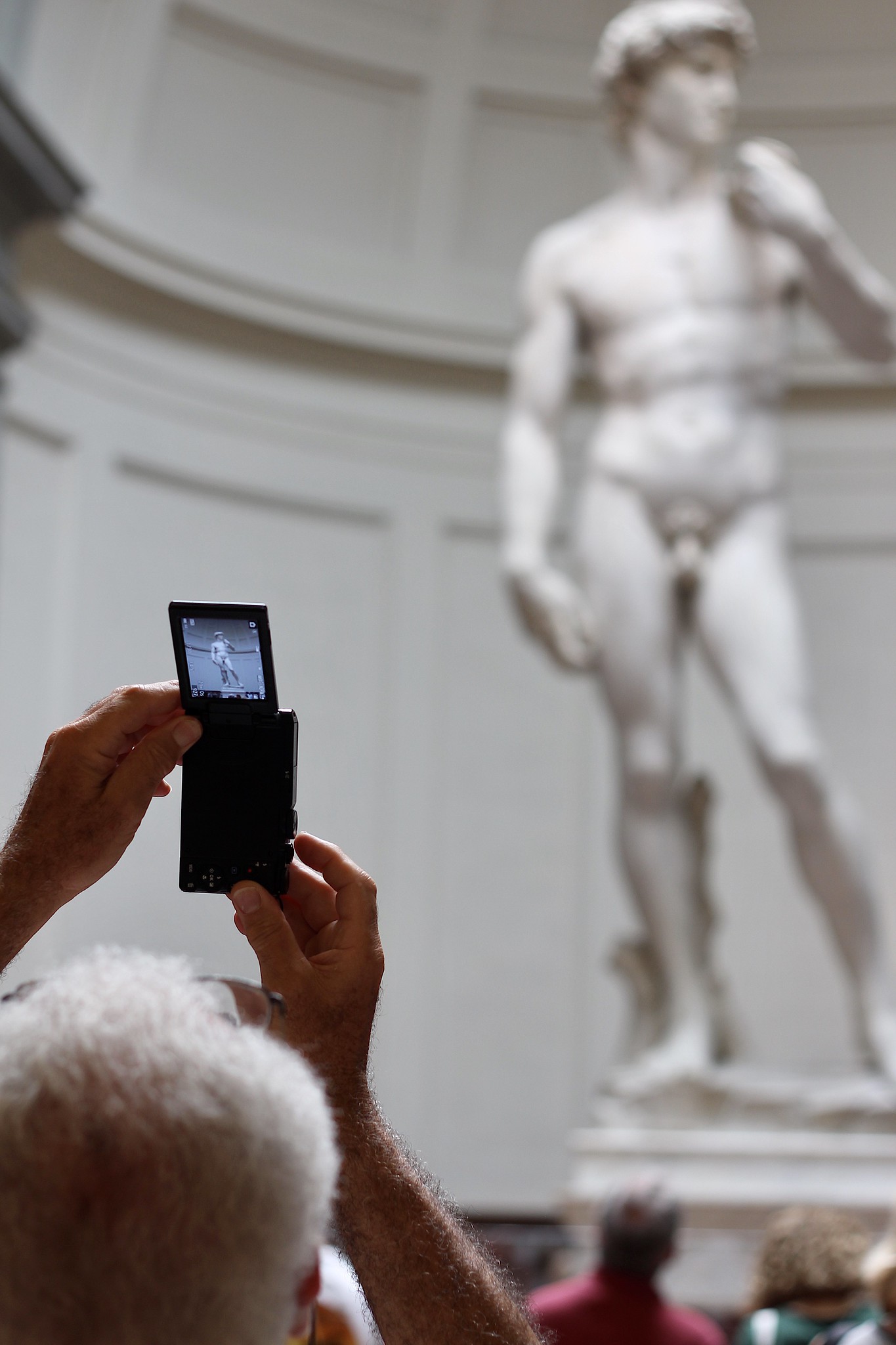 Accademia delle Belle Arti (foto Antonello Serino)