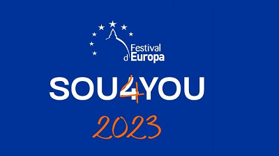 Banner Festival Europa 2023