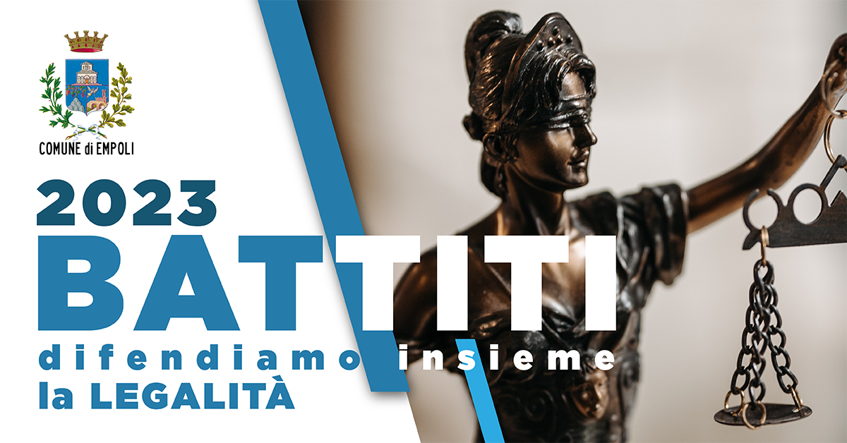 MET - Empoli. È tempo di Battiti: al Teatro Excelsior si parla di  legalità con Don Ciotti