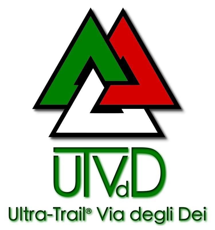 Logo Ultra Trail Via degli Dei