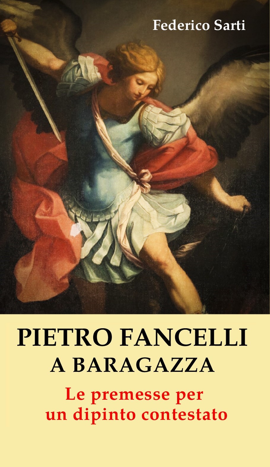 Cover Pietro Fancelli (Fonte Biblioteca Roncioniana di Prato) 