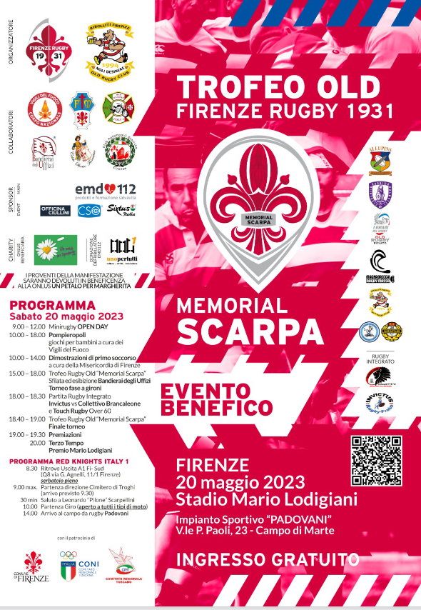 Memorial Leonardo Scarpellini Vigile del Fuoco
