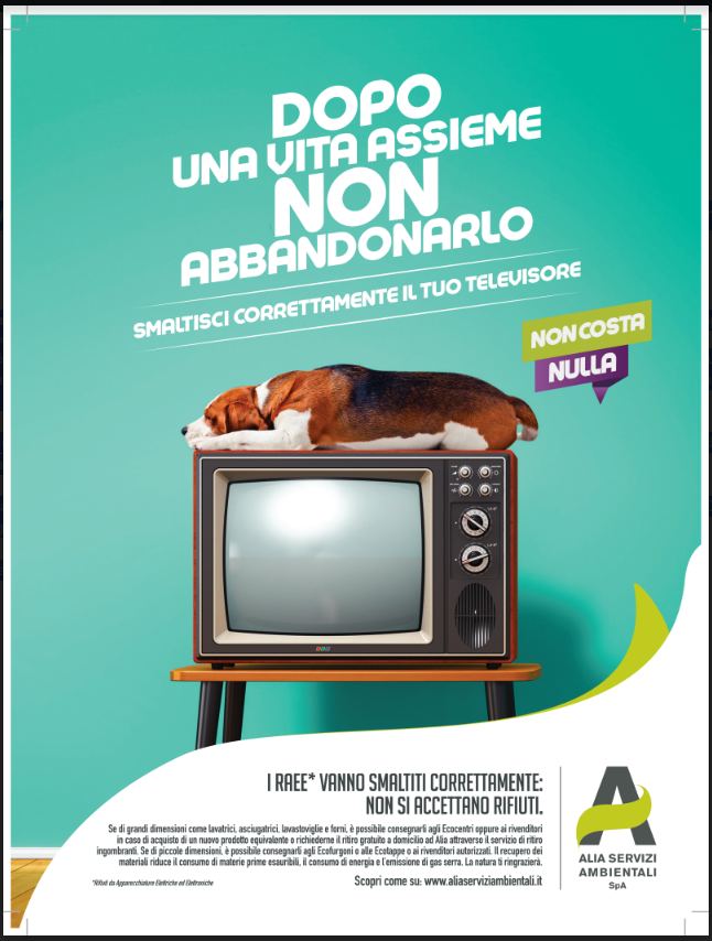 Locandina evento