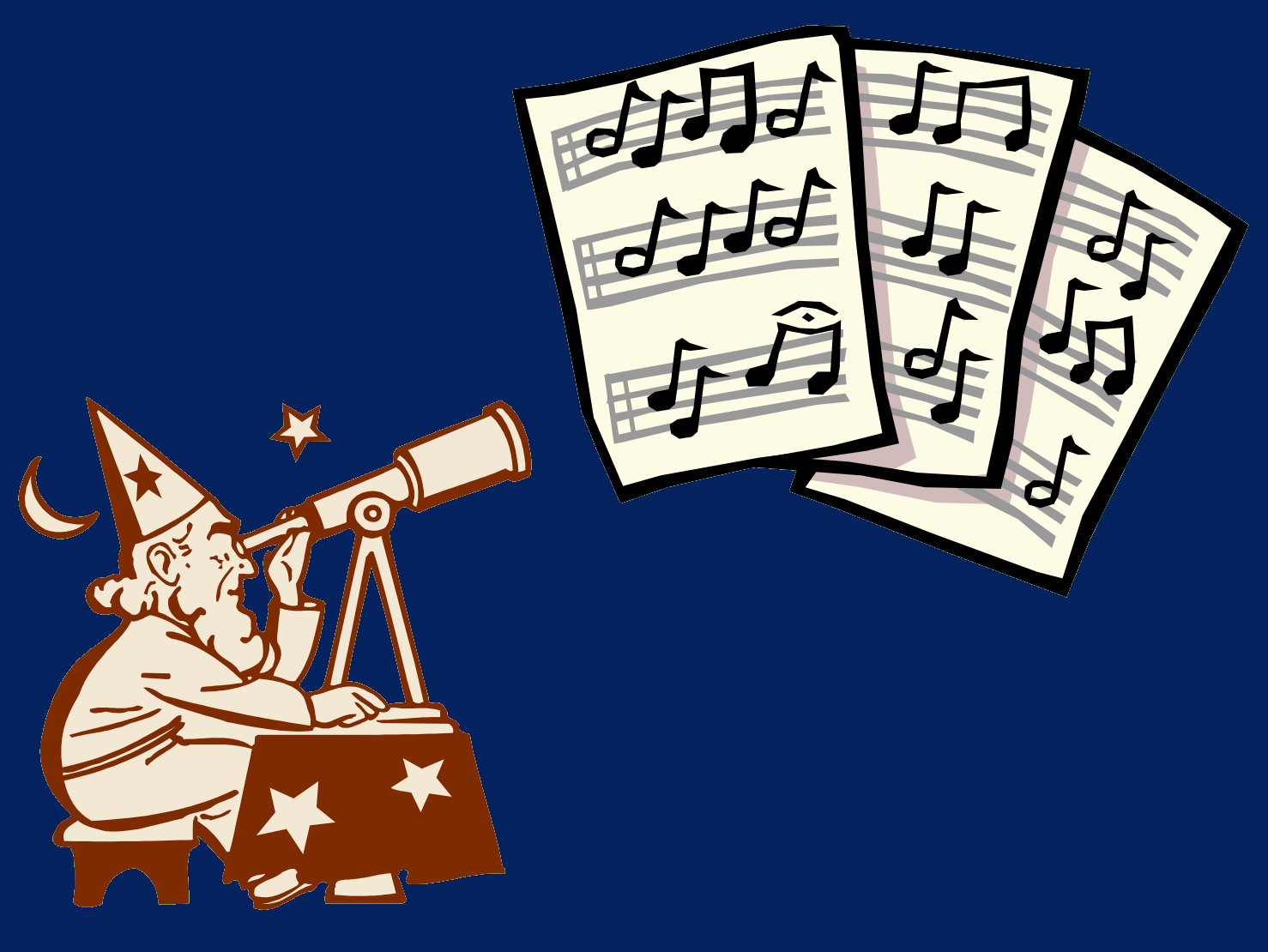 Astronomia e musica