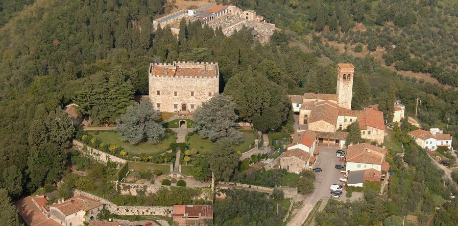 La Rocca (Fonte foto Comune di Montemurlo)