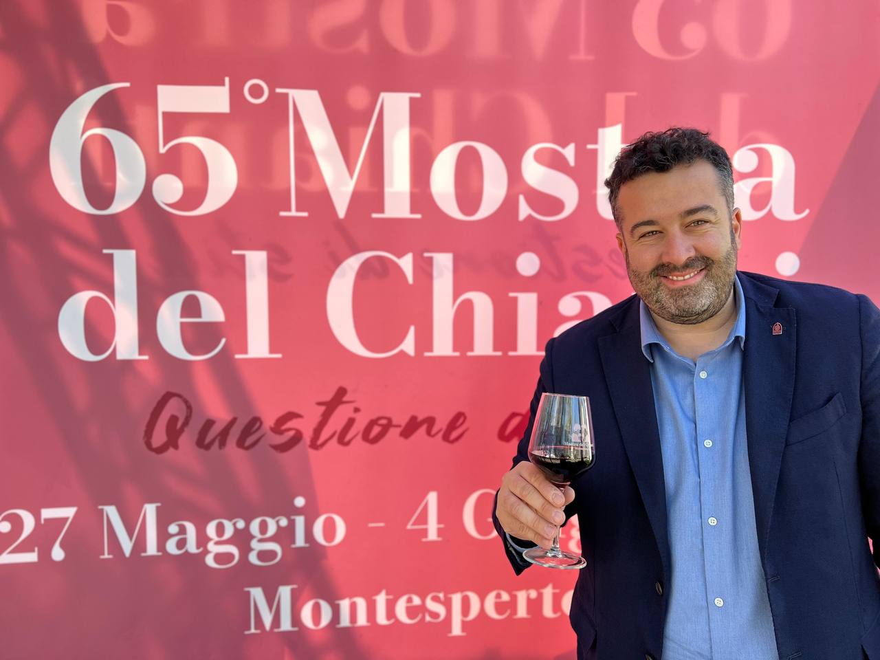 Inaugurazione mostra del Chianti