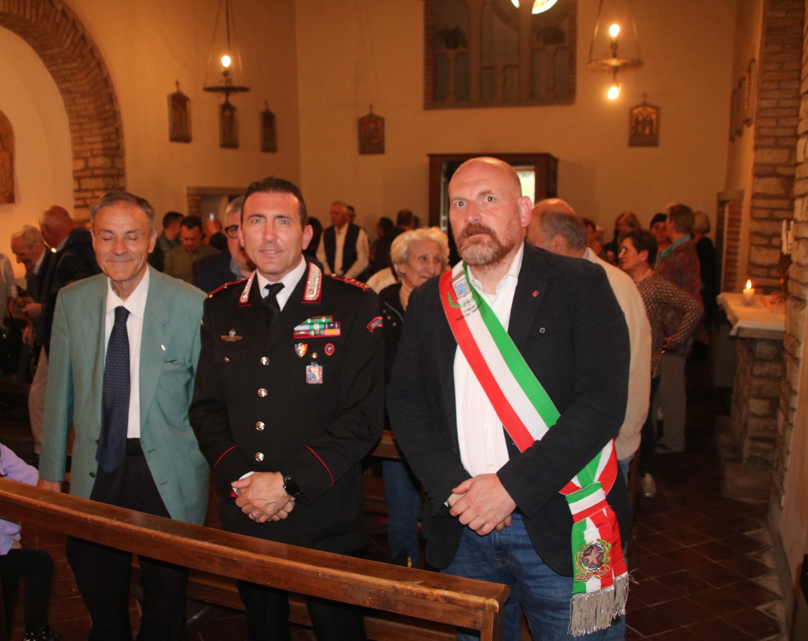 Chiesa Romita (Fonte foto Comune di Barberino e Tavarnelle)