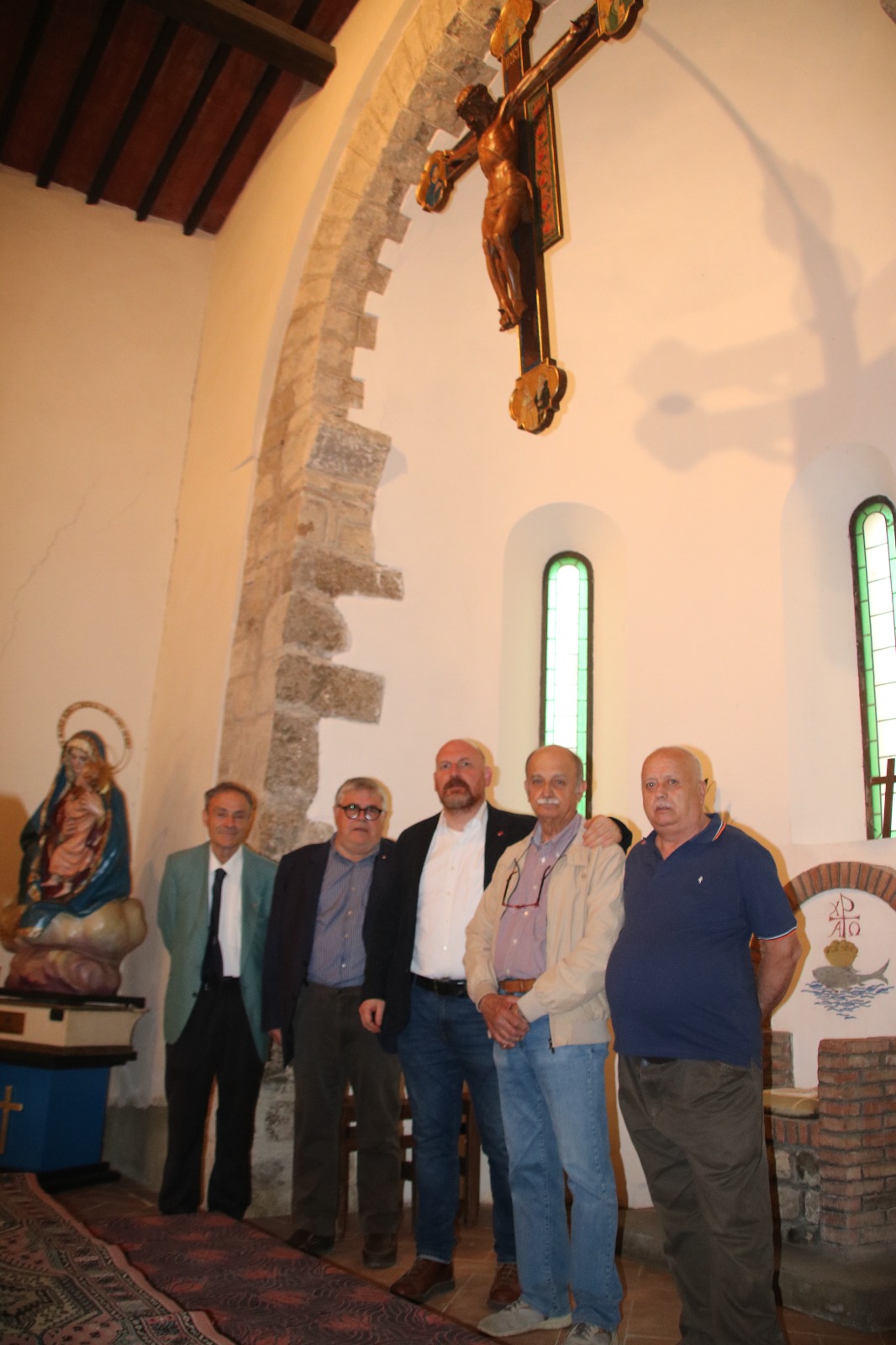 Chiesa Romita (Fonte foto Comune di Barberino e Tavarnelle)