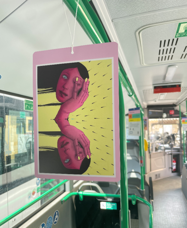 Progetto Gallery Sara Corsi (Fonte foto Autolinee Toscane)