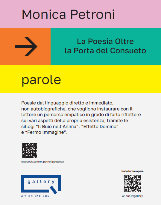 Progetto Gallery Monica Petroni (Fonte foto Autolinee Toscane)