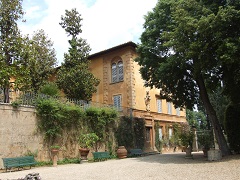Mondeggi (foto archivio Provincia di Firenze)