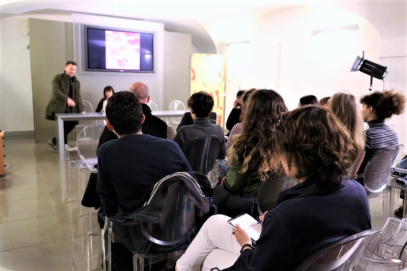 Assistenza sanitaria agli studenti universitari fuori sede (foto Antonello Serino)