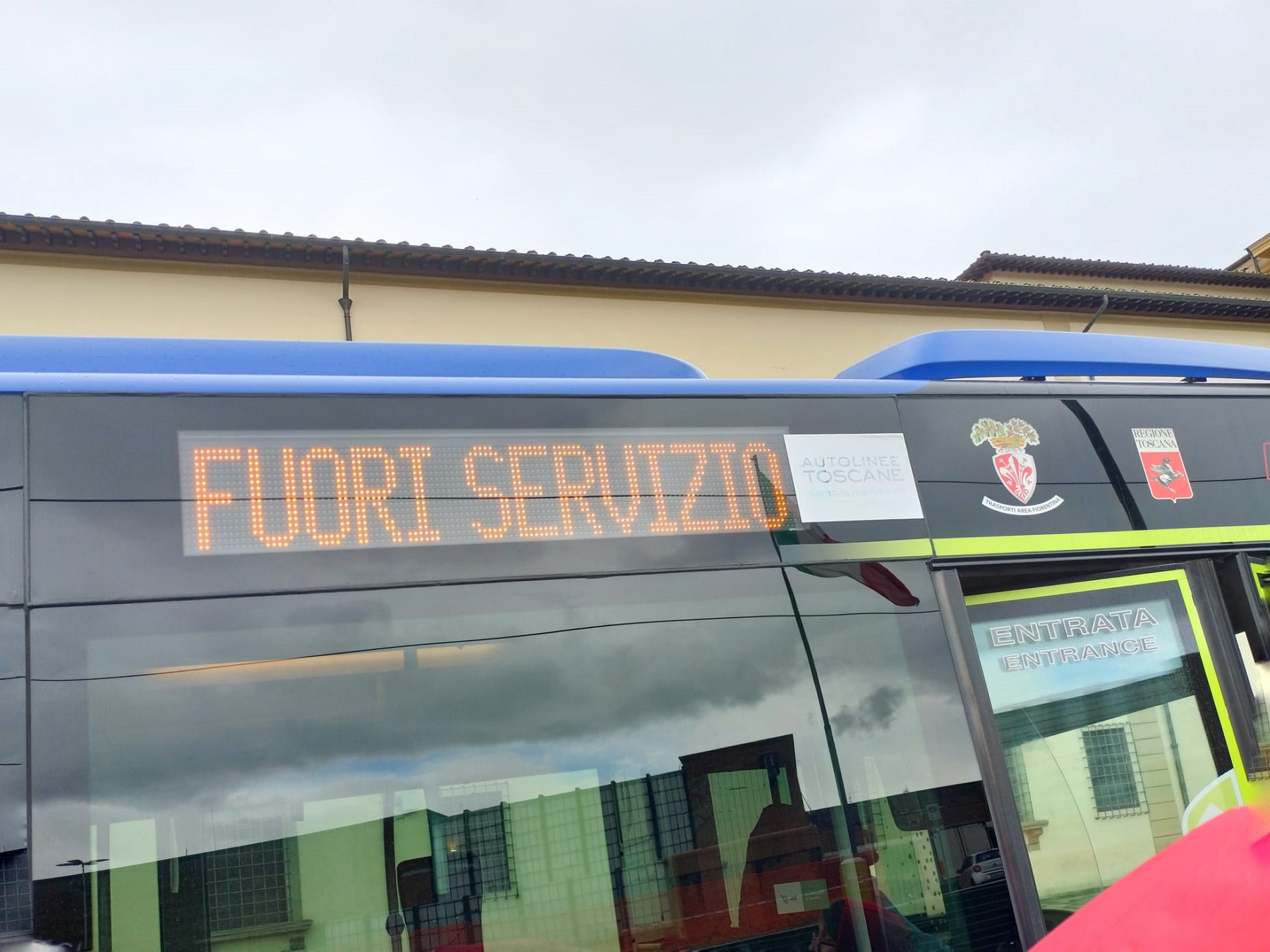 Autolinee Toscane (foto Antonello Serino)