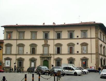 Mostra fotografica di Alex McLean a Palazzo Strozzi Sacrati (Fonte foto Regione Toscana)