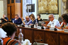 Consiglio Metropolitano  (foto di Antonello Serino, Met Ufficio Stampa)