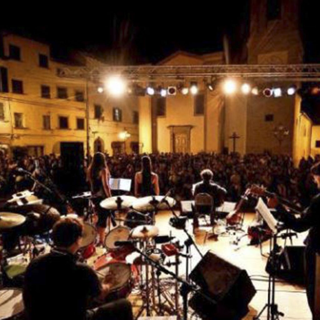 Festival Musica Suonata (Fonte foto Comune di Montaione)