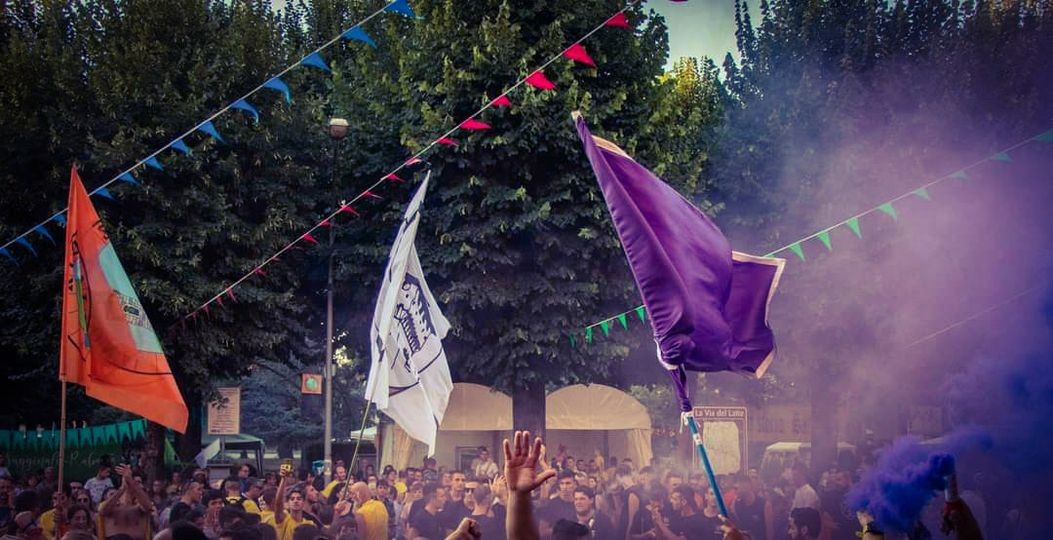 Palio di San Lorenzo