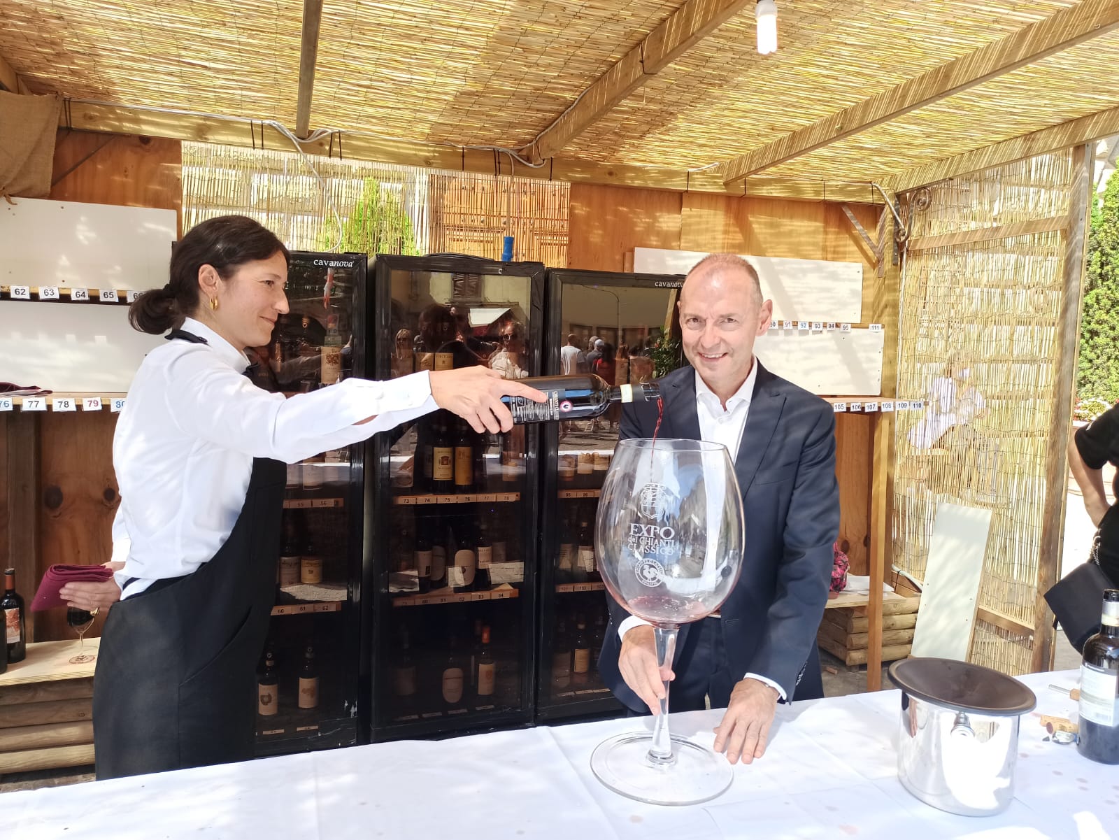 Expo Chianti Classico 2022 (fonte foto comunicato stampa)