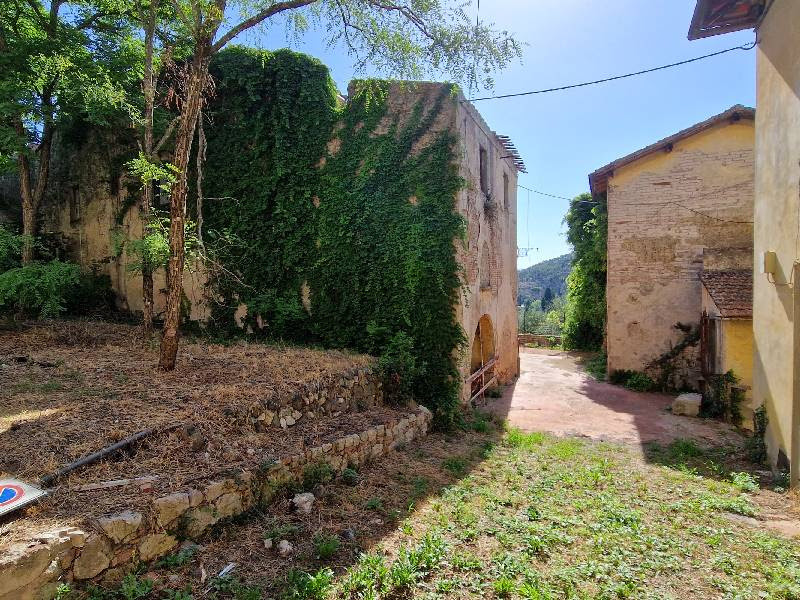 Ex Fattoria Alberti (Fonte foto Comune di Impruneta)