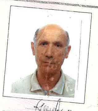 Anziano scomparso (fonte foto comunicato stampa)
