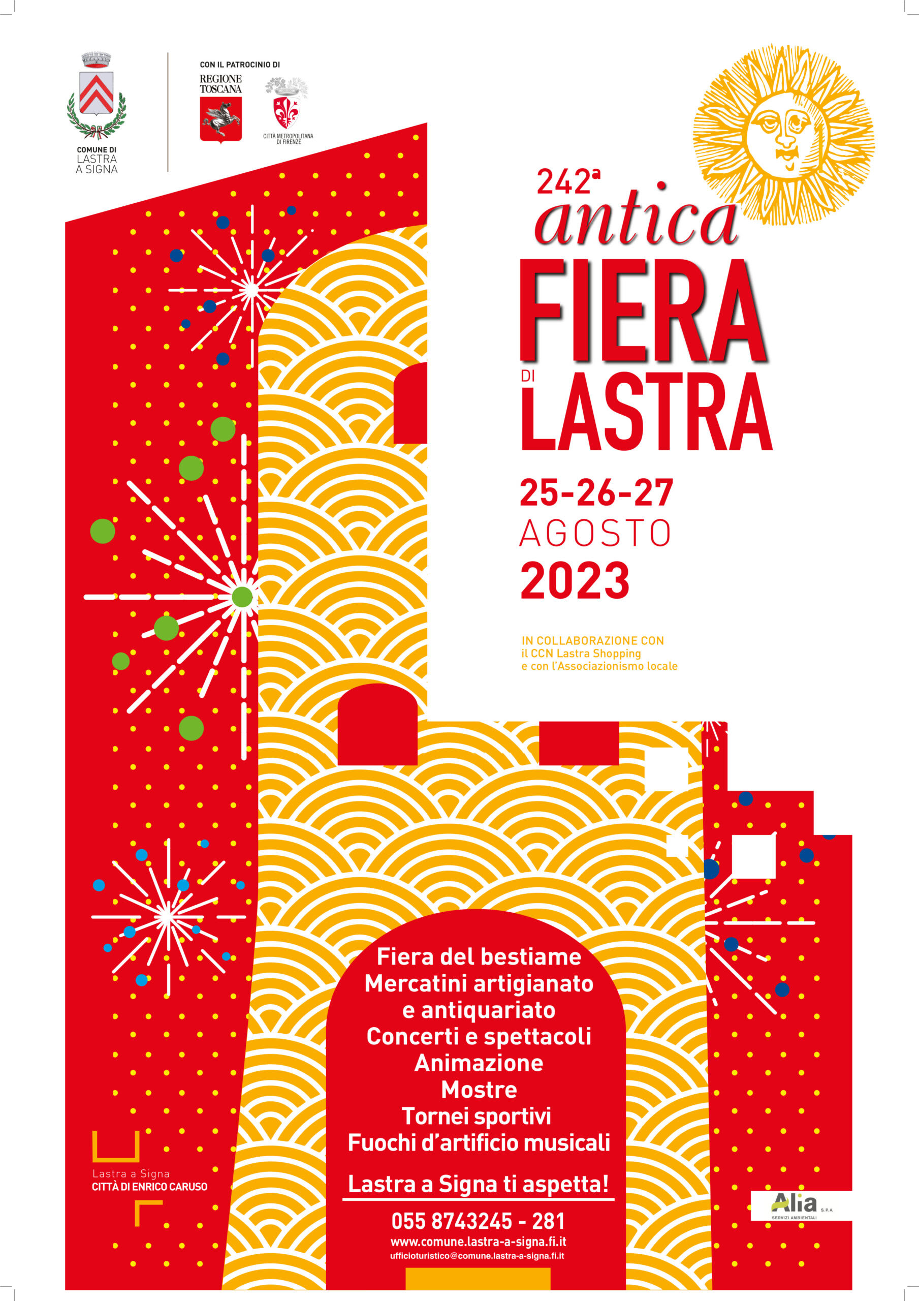 Antica Fiera di Lastra