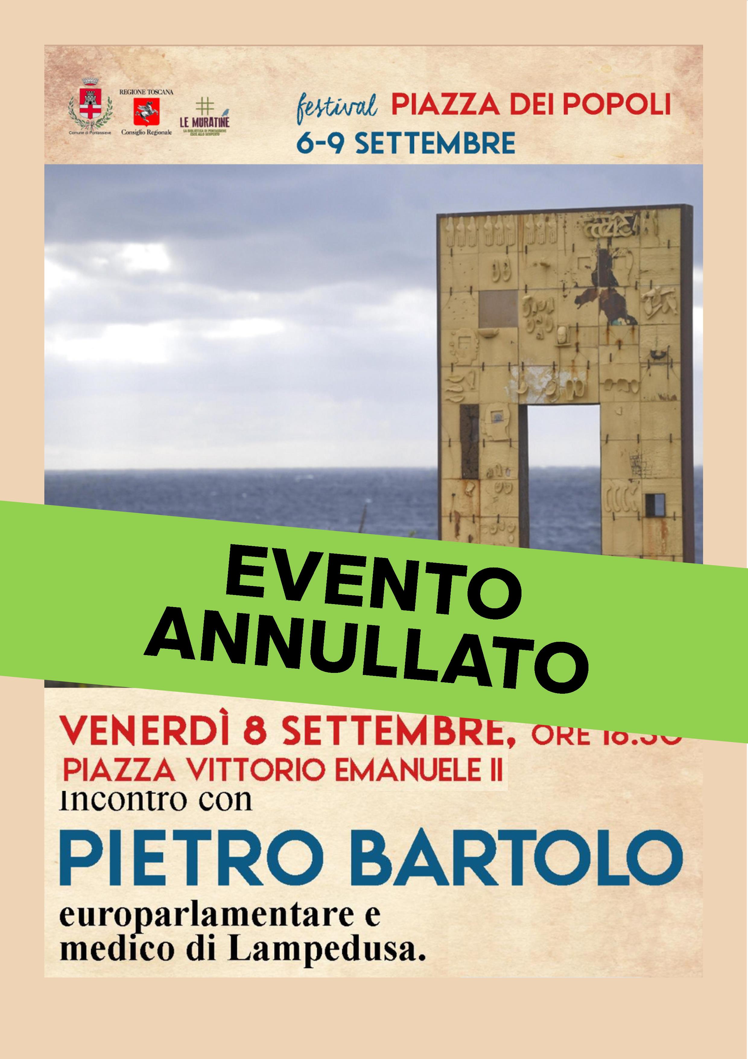 bartolo annullato