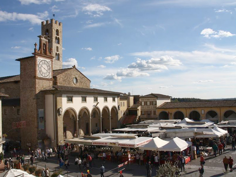 Fiera di San Luca (Fonte foto Comune di Impruneta)