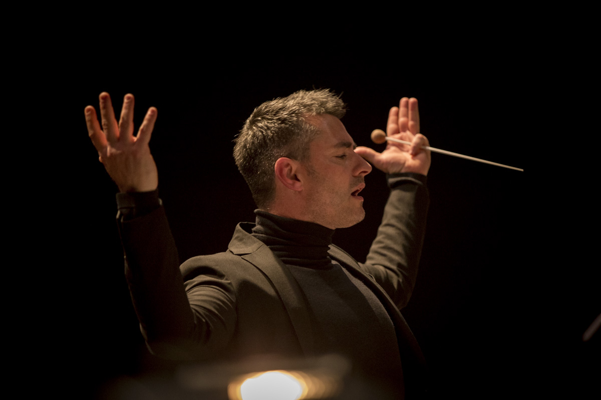 Giacomo Loprieno (Fonte foto Marco Mannucci Ufficio Stampa Prg Firenze)