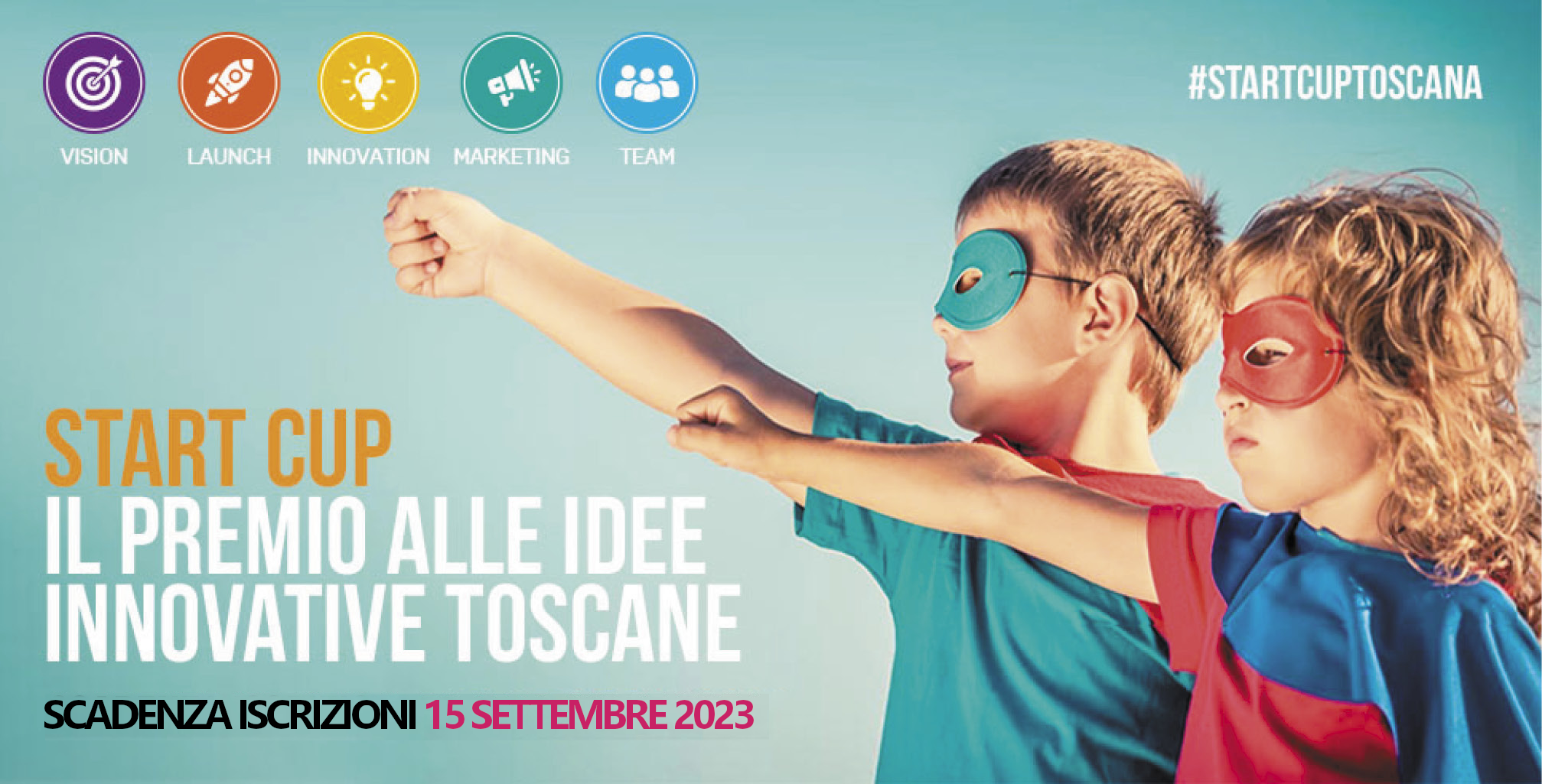 Start Cup Toscana