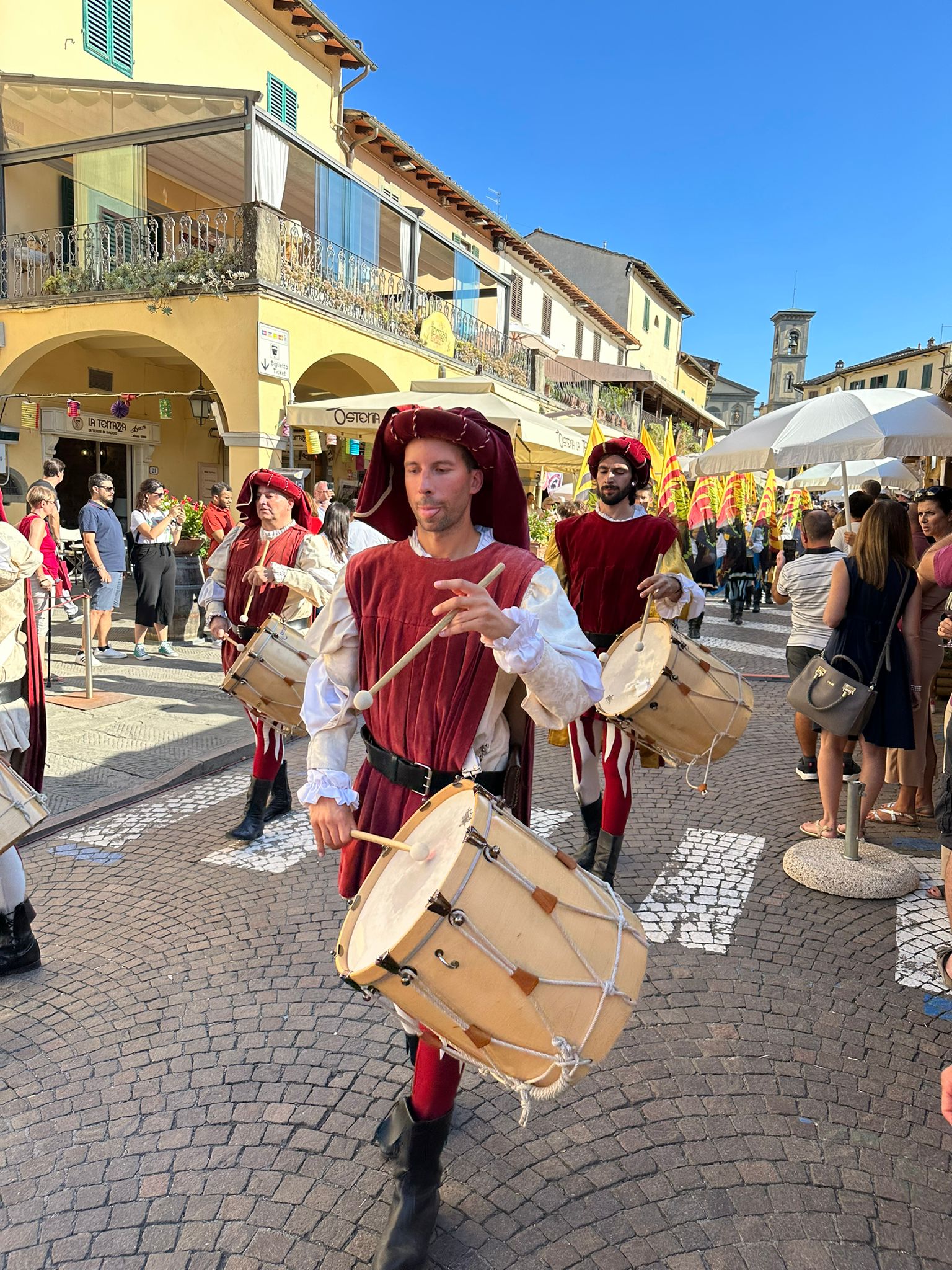 Expo giornata conclusiva (Fonte foto Comune di Greve in Chianti)