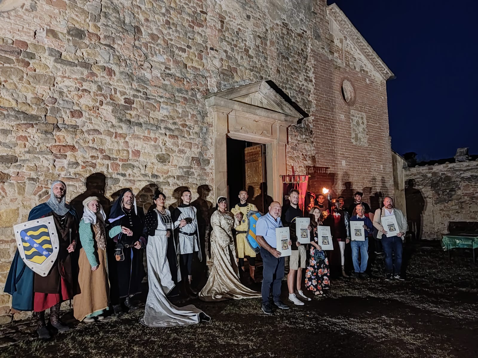 Medievale Perdonanza (Fonte foto Comune di Barberino e Tavarnelle)