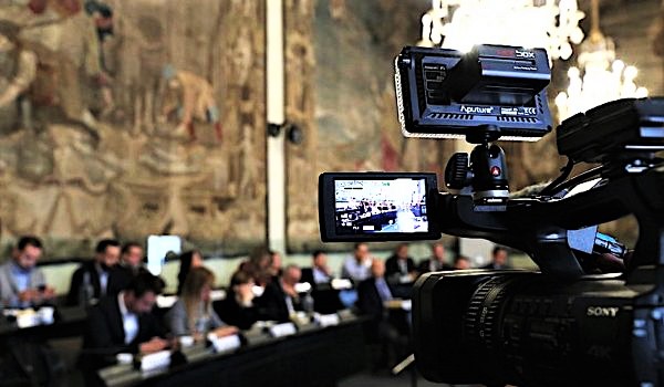 Consiglio Metropolitano foto Antonello Serino Met Ufficio Stampa