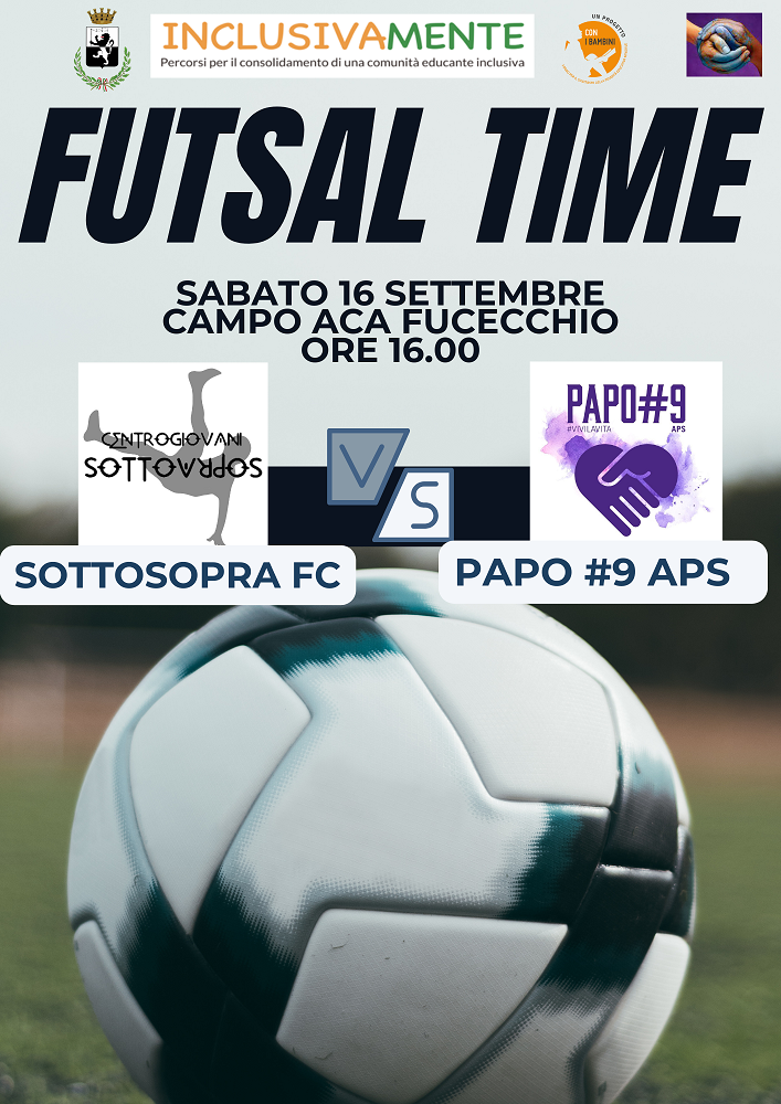 Locandina evento